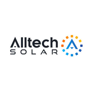 Alltech Solar logo