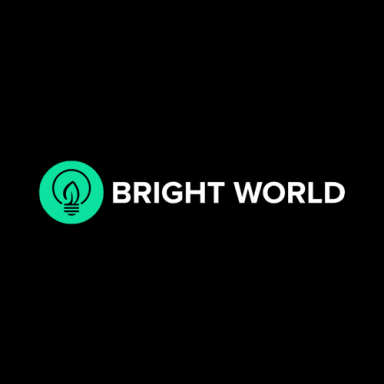 Bright World logo