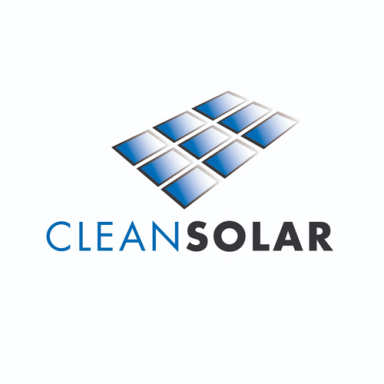 Clean Solar logo