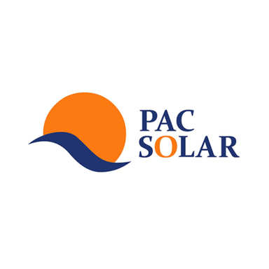 Pac Solar logo