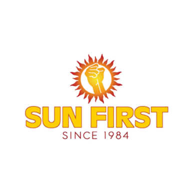 Sun First logo