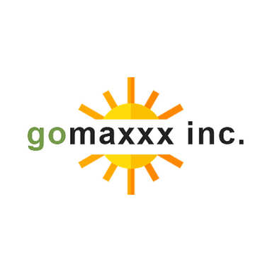 Gomaxxx inc. logo