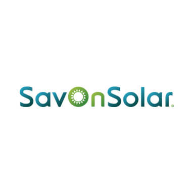 SavOn Solar logo