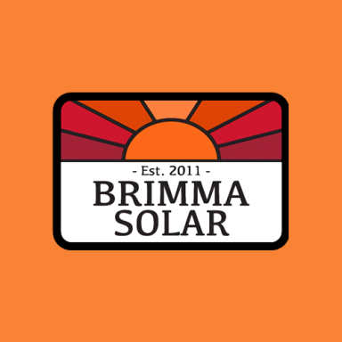 Brimma Solar logo