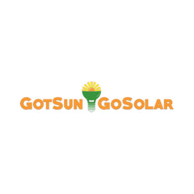 Got Sun Go Solar logo