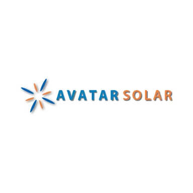 Avatar Solar logo