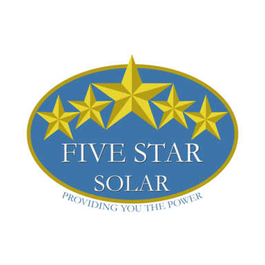 Five Star Solar logo