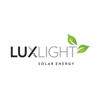 LuxLight Solar Energy logo