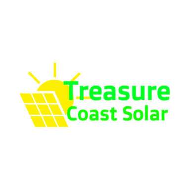 Treasure Coast Solar logo