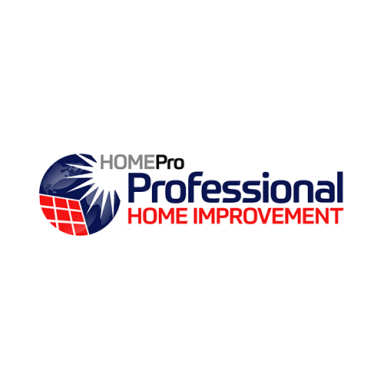 HomePro Professional Home Improvement logo