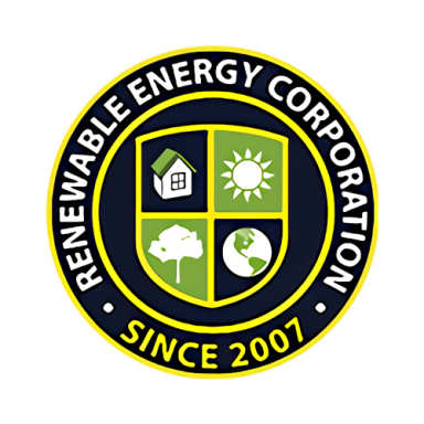 Renewable Energy Corporation logo