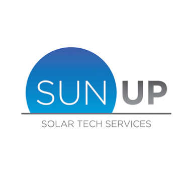 SunUp Solar Tech Services logo