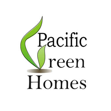 Pacific Green Homes logo