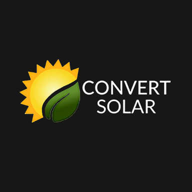 Convert Solar logo