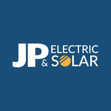 JP Electric & Solar logo