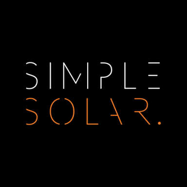 Simple Solar. logo