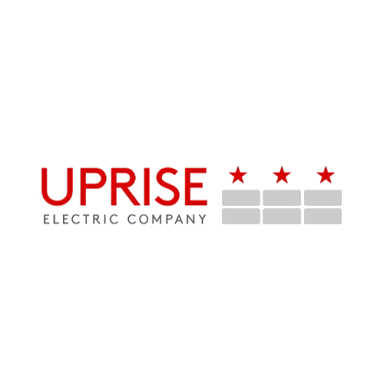 Uprise Electric Company logo