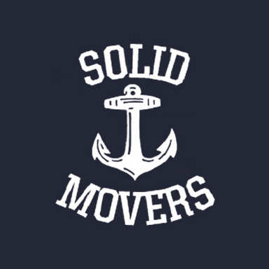 Solid Movers NYC logo