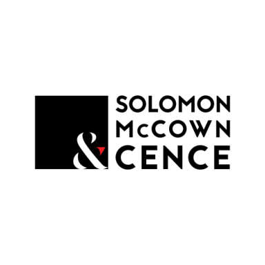 Solomon McCown & Cence logo