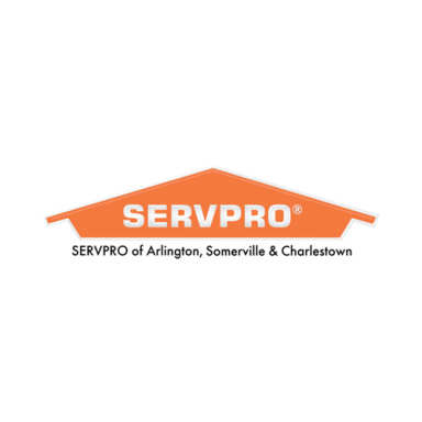 Servpro of Arlington, Somerville & Charlestown logo