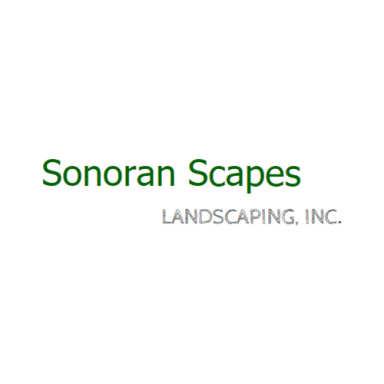 Sonoran Scapes Landscaping, Inc. logo