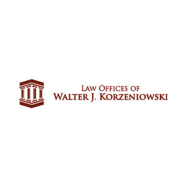 Law Offices of Walter J. Korzeniowski logo