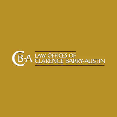 Law Offices of Clarence Barry-Austin P.C. logo