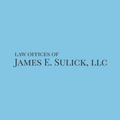 Law Offices of James E. Sulick, LLC logo