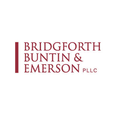 Bridgforth, Buntin & Emerson, PLLC logo