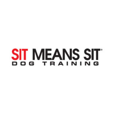 Sit Means Sit logo