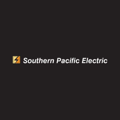 Southern Pacific Electric logo