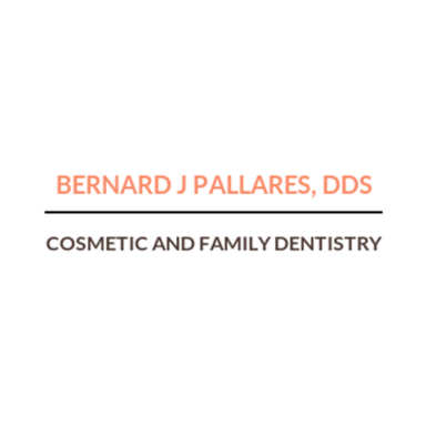 Bernard J Pallares, DDS logo