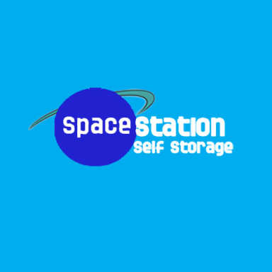 Space Station Self Storage logo