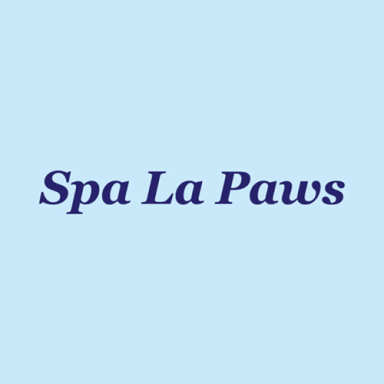 Spa La Paws logo