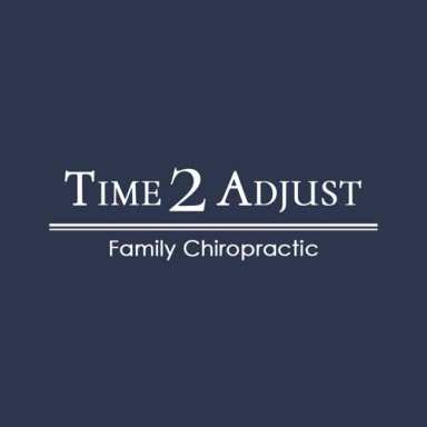 Time 2 Adjust Family Chiropractic logo