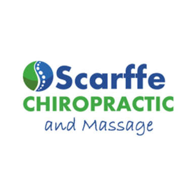 Scarffe Chiropractic and Massage logo