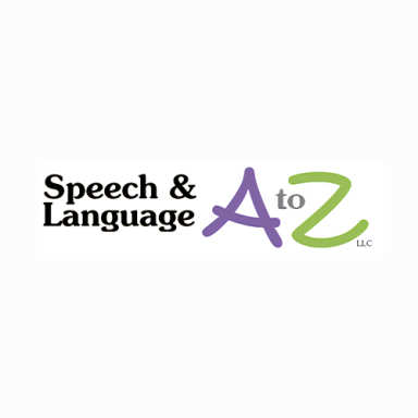 Speech & Language A to Z, LLC logo