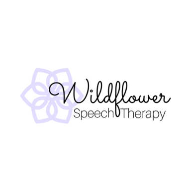 Wildflower Speech Therapy logo