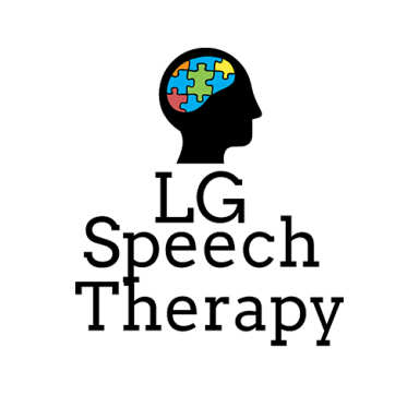 LG Speech Therapy logo