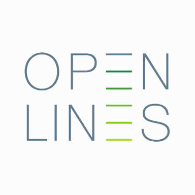 Open Lines logo