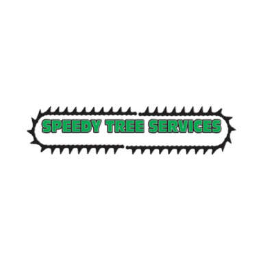 Speedy Tree Services logo