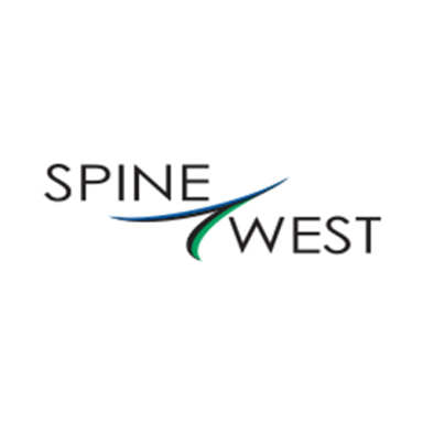 Spine West logo