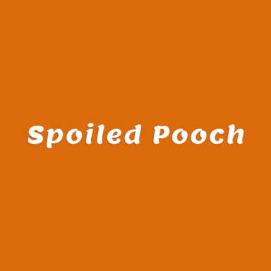 Spoiled Pooch Budget Pet Services, LLC logo