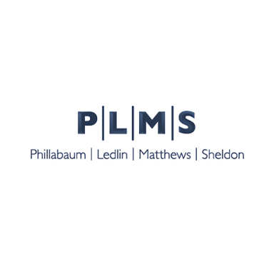 Phillabaum Ledlin Matthews Sheldon logo