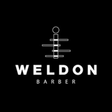 Weldon Barber logo