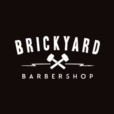 Brickyard Barbershop logo