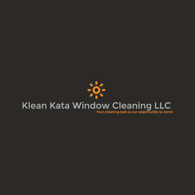 Klean Kata Window Cleaning LLC logo