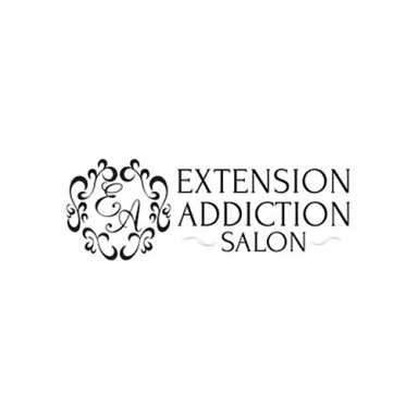 Extension Addiction Salon logo