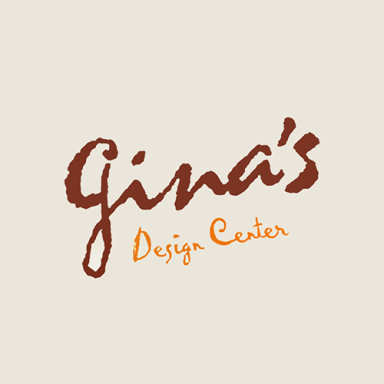 Gina’s Design Center logo