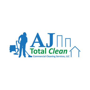 AJ Total Clean logo